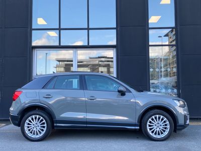 2020 Audi Q2