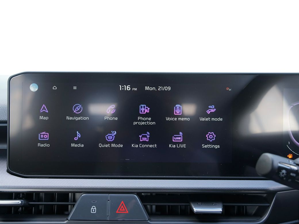 2026 Kia Stonic