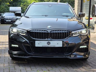 2021 BMW 3 Series
