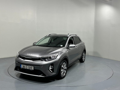 2026 Kia Stonic