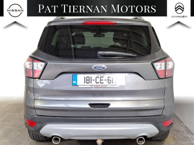 2018 Ford Kuga