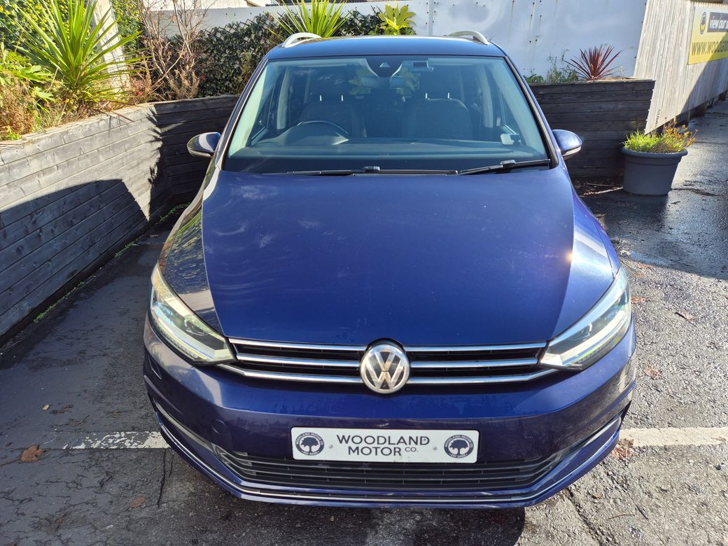 2017 Volkswagen Touran