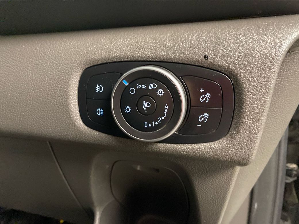 2021 Ford Transit Custom