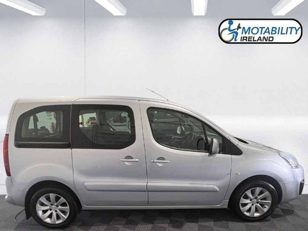 2016 Peugeot Partner Tepee