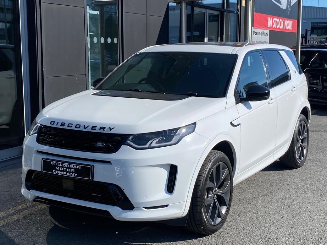2022 Land Rover Discovery Sport