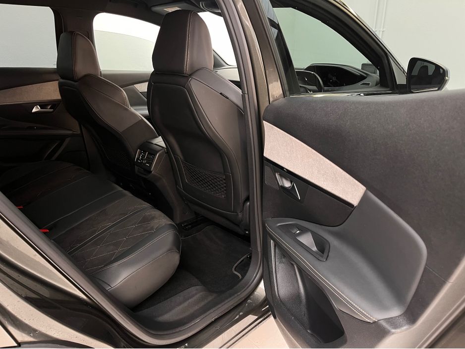 2019 Peugeot 3008
