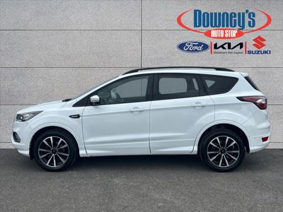 2019 Ford Kuga