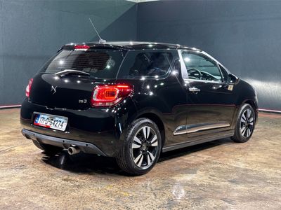 2017 Citroen DS3