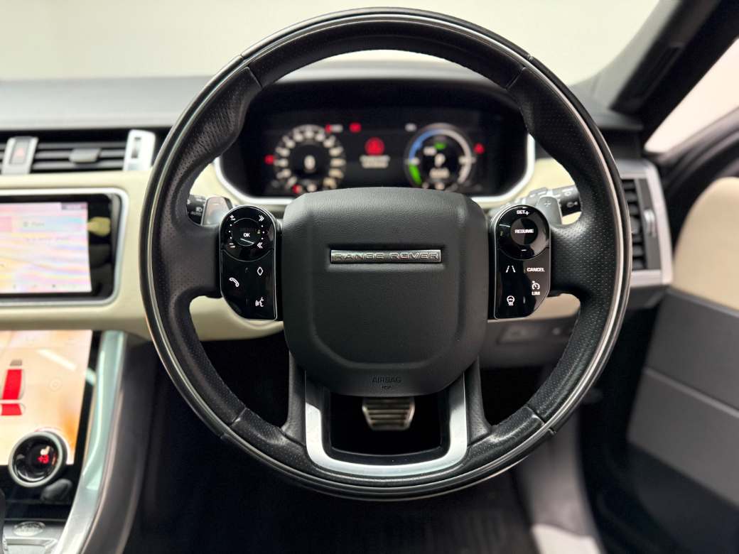 2019 Land Rover Range Rover Sport