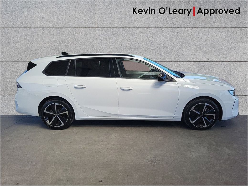2024 Opel Astra