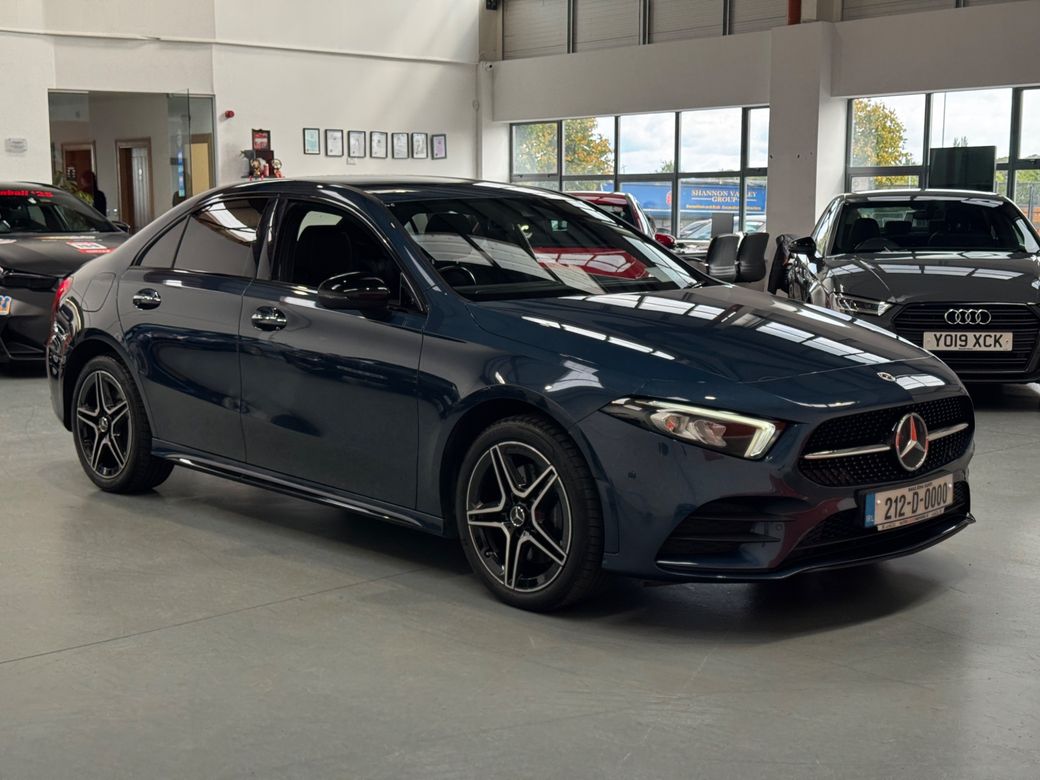 2021 Mercedes-Benz A Class