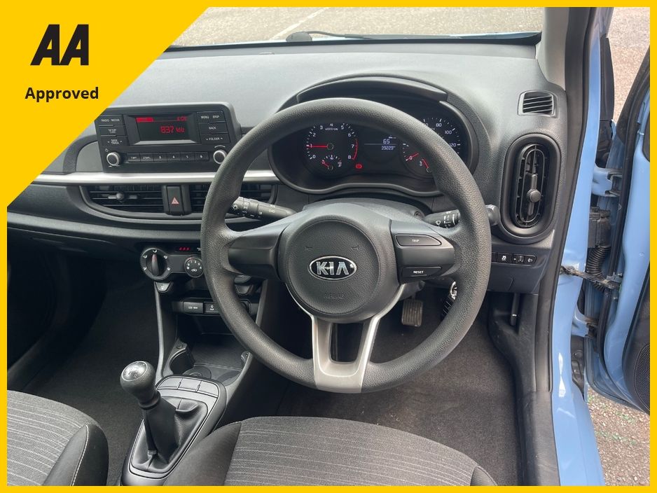 2019 Kia Picanto