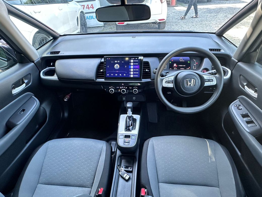 2020 Honda Fit