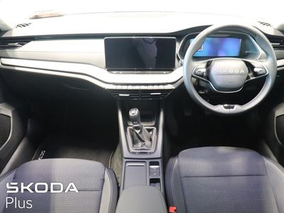 2026 Skoda Octavia