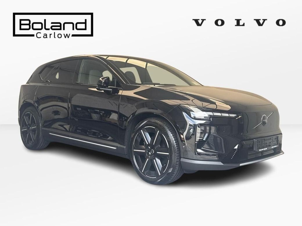 2026 Volvo EX60
