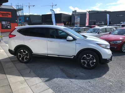 2020 Honda CR-V