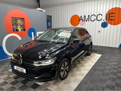 2021 Volkswagen Polo