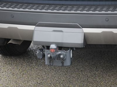 2026 Toyota Landcruiser