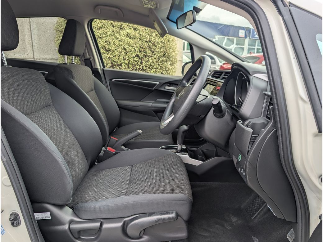 2017 Honda Fit