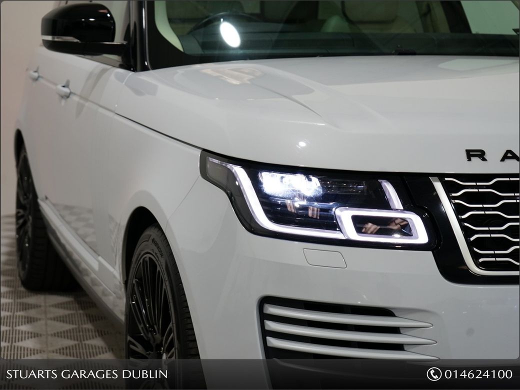 2021 Land Rover Range Rover
