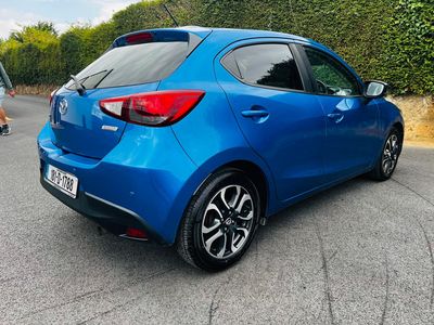 2018 Mazda Mazda2