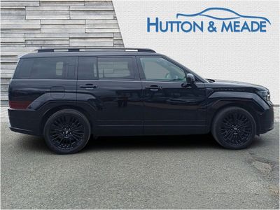 2025 Hyundai Santa Fe