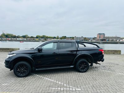2019 Mitsubishi L200
