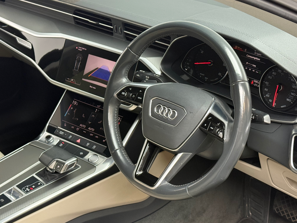 2019 Audi A6