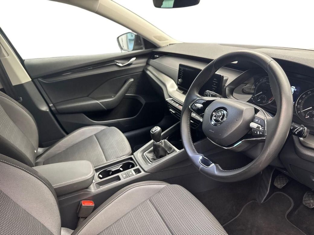 2023 Skoda Octavia