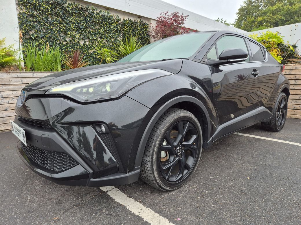 2023 Toyota C-HR