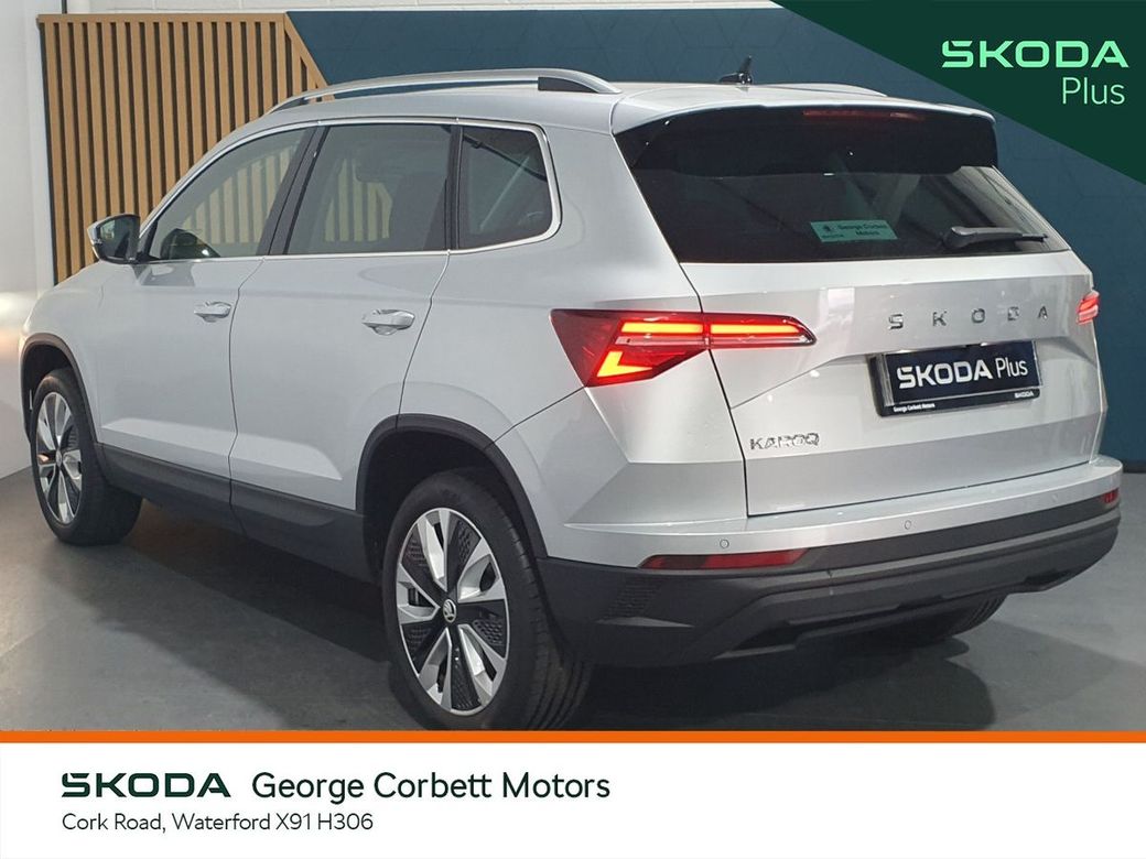 2025 Skoda Karoq