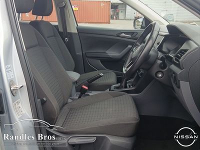 2020 Volkswagen T-Cross