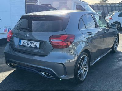 2016 Mercedes-Benz A Class