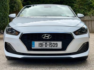 2019 Hyundai i30