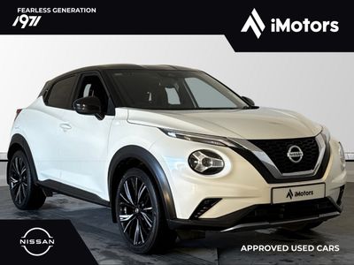 2022 Nissan Juke