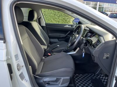 2018 Volkswagen Polo