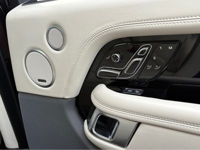 2019 Land Rover Range Rover