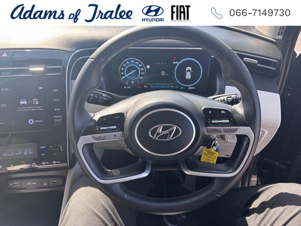 2023 Hyundai Tucson
