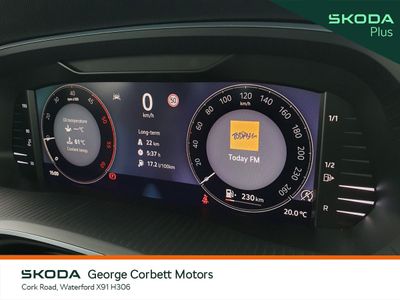 2025 Skoda Octavia