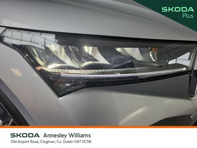 2023 Skoda Enyaq