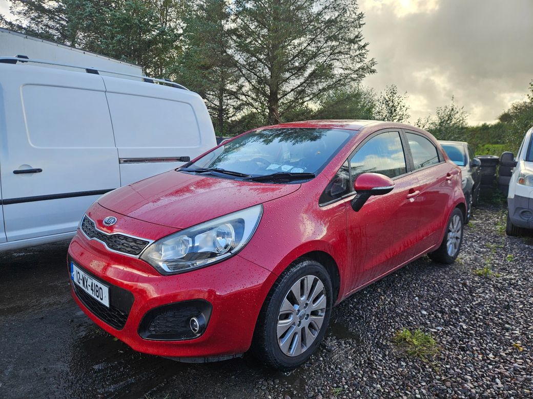 2012 Kia Rio