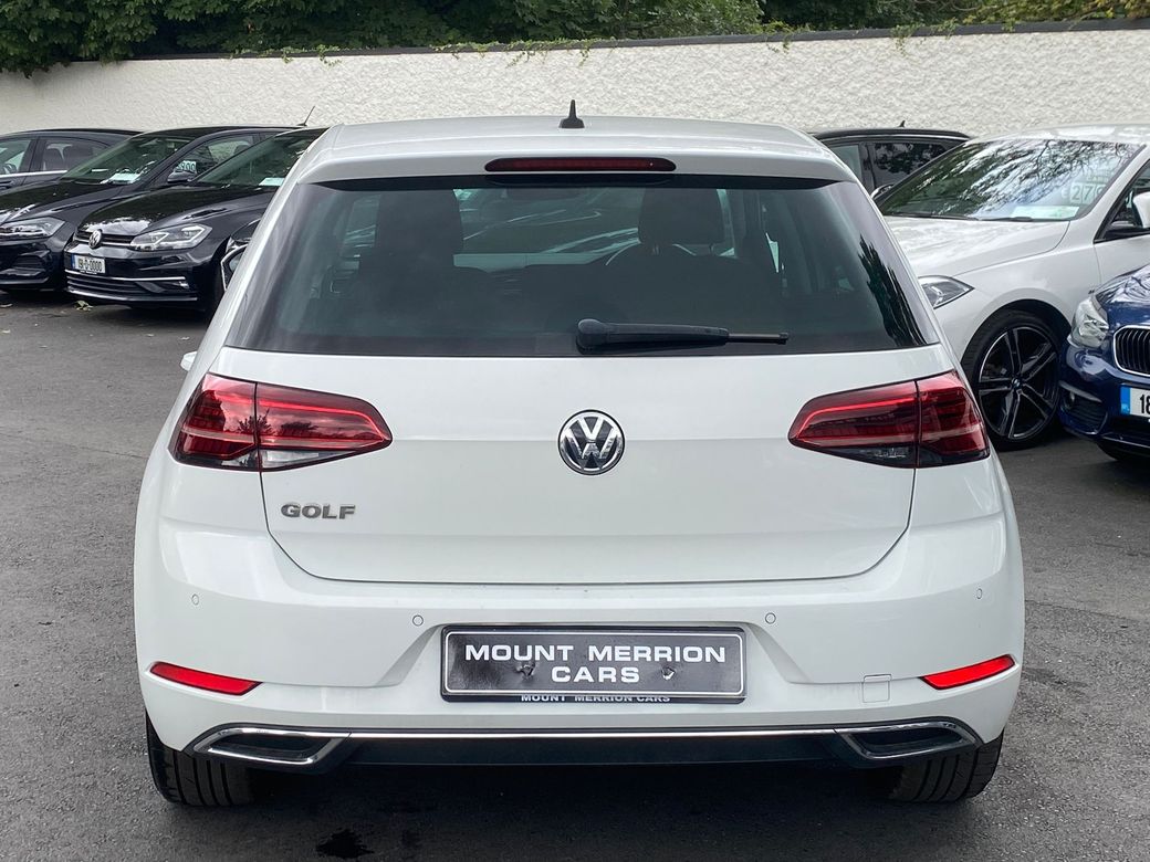 2019 Volkswagen Golf