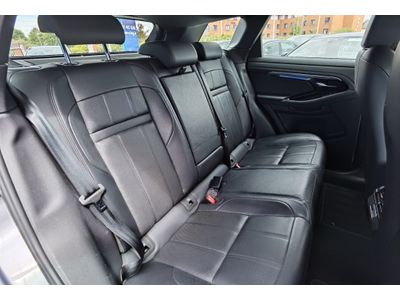 2021 Land Rover Range Rover Evoque
