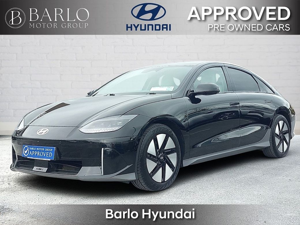 2023 Hyundai Ioniq 6