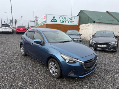 2017 Mazda Demio