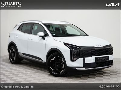 2026 Kia Sportage