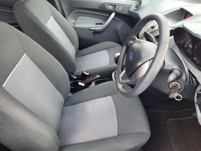 2011 Ford Fiesta