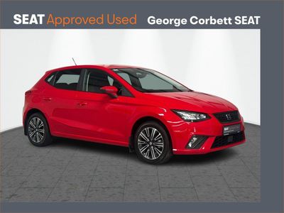 2023 SEAT Ibiza
