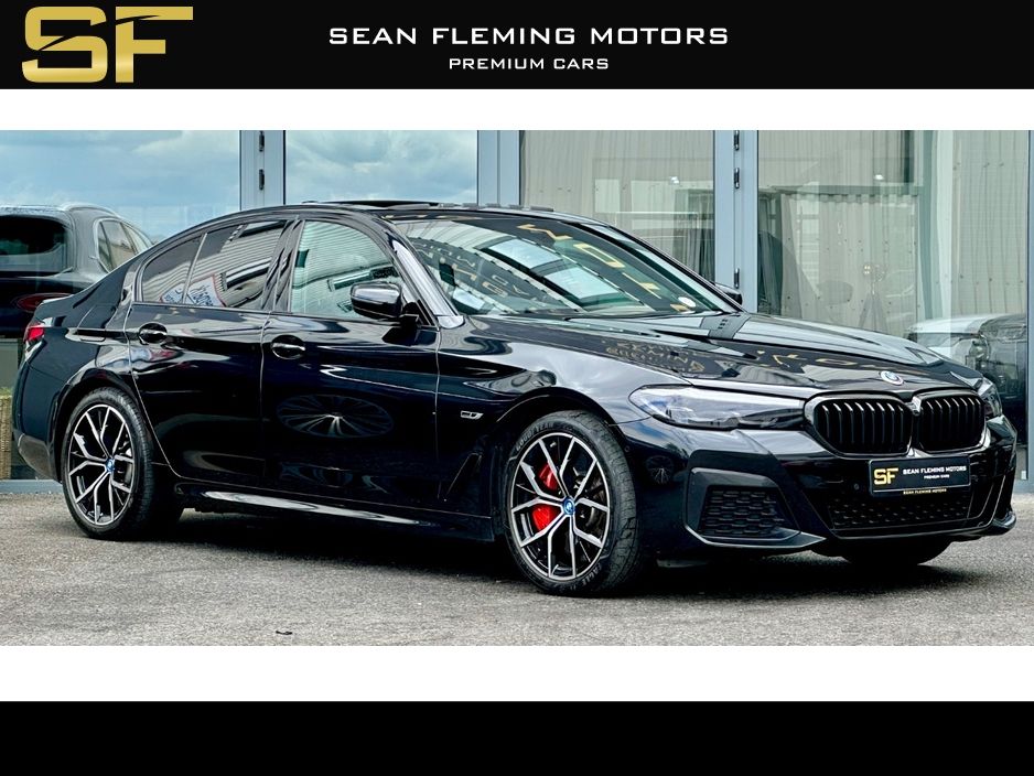 2022 BMW 5 Series