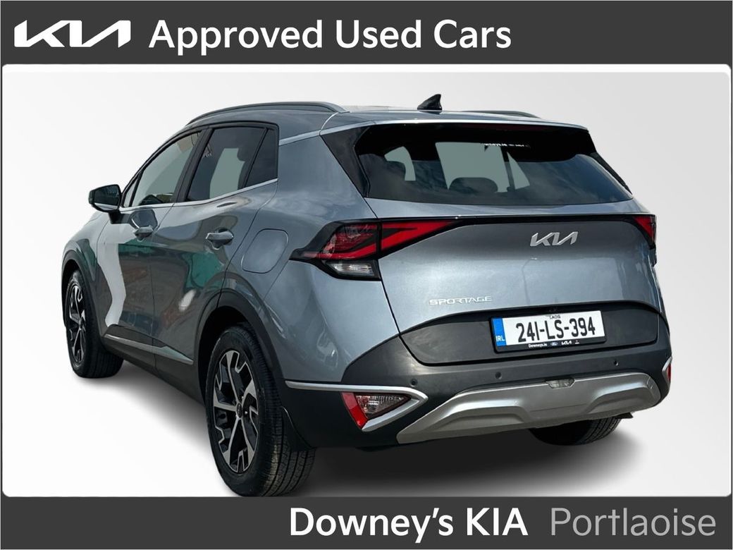 2024 Kia Sportage